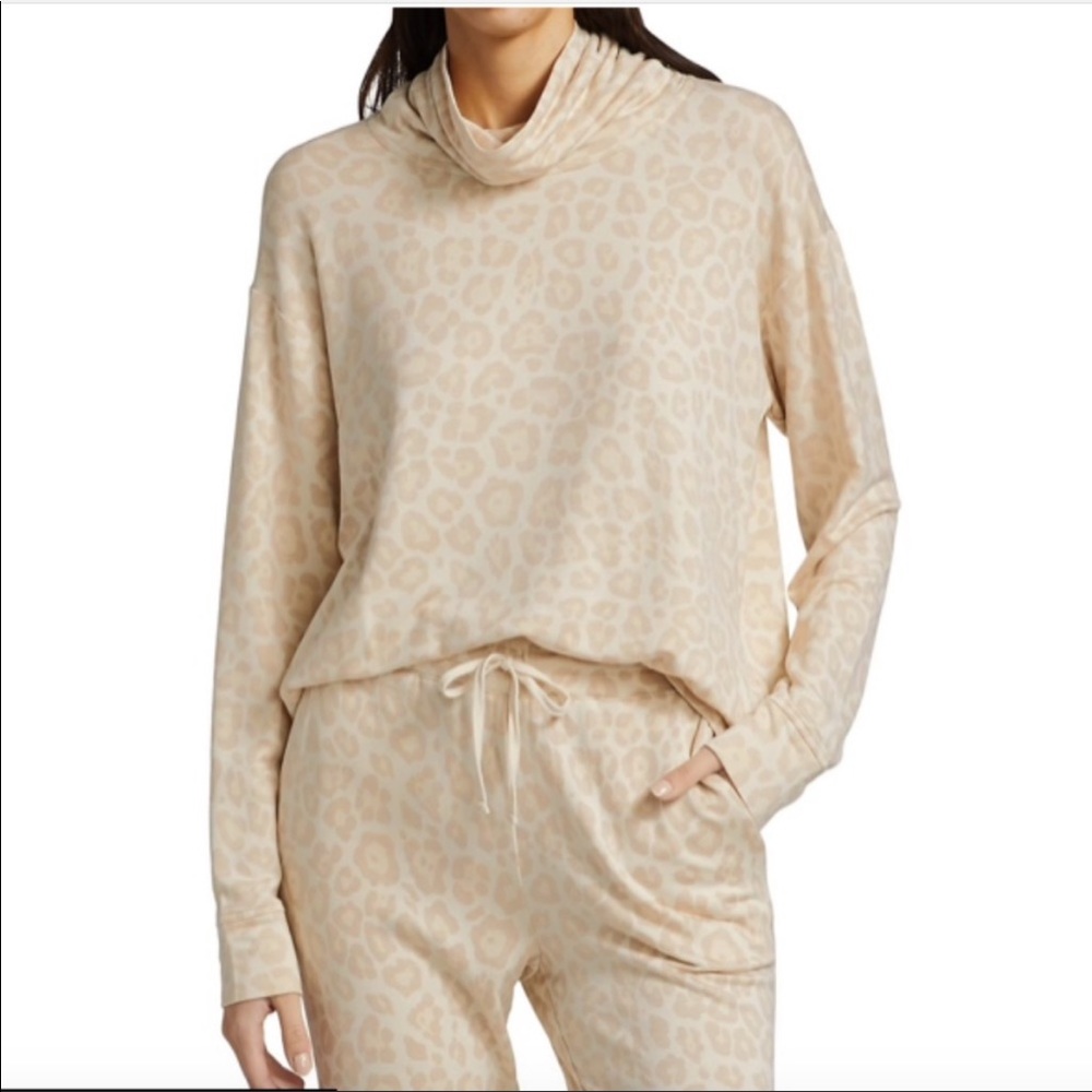 Splendid Supersoft Cowlneck Sweater